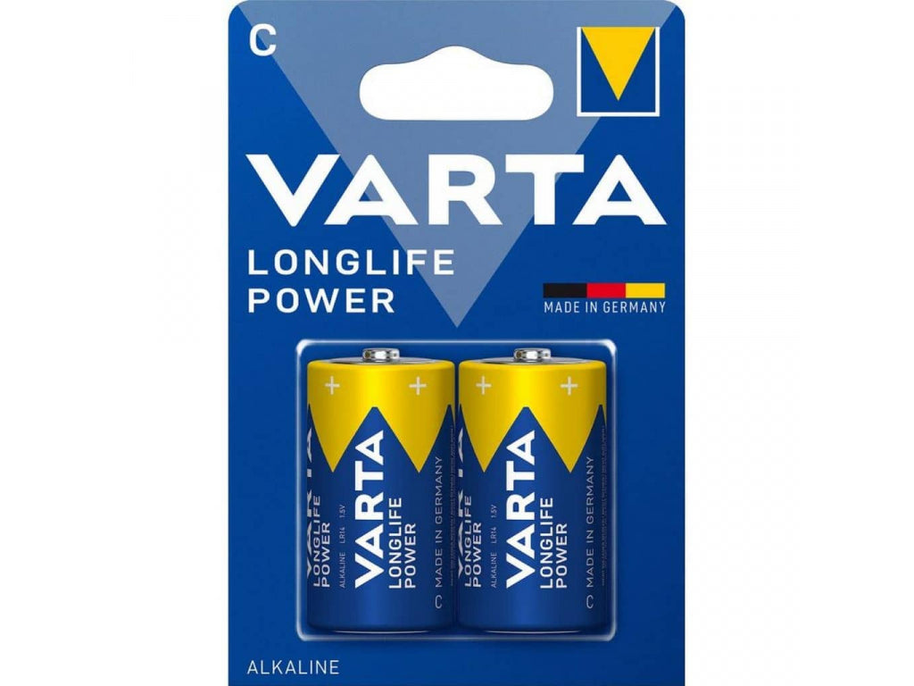 Batéria Varta Longlife Power LR14 C