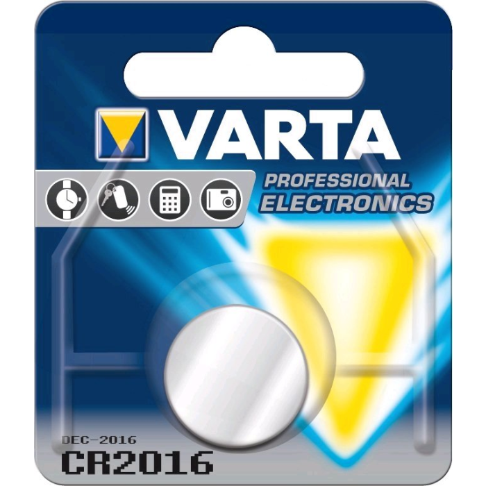 Batéria Varta líthium CR2016 B1