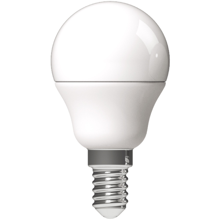 Avide LED žiarovka Mini Globe G45 6,5W E14 CW
